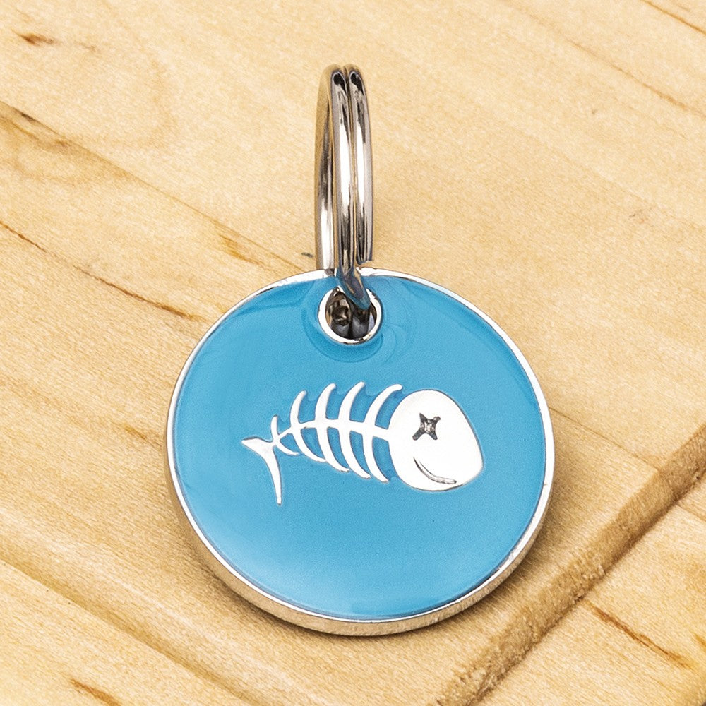 Teal Tags