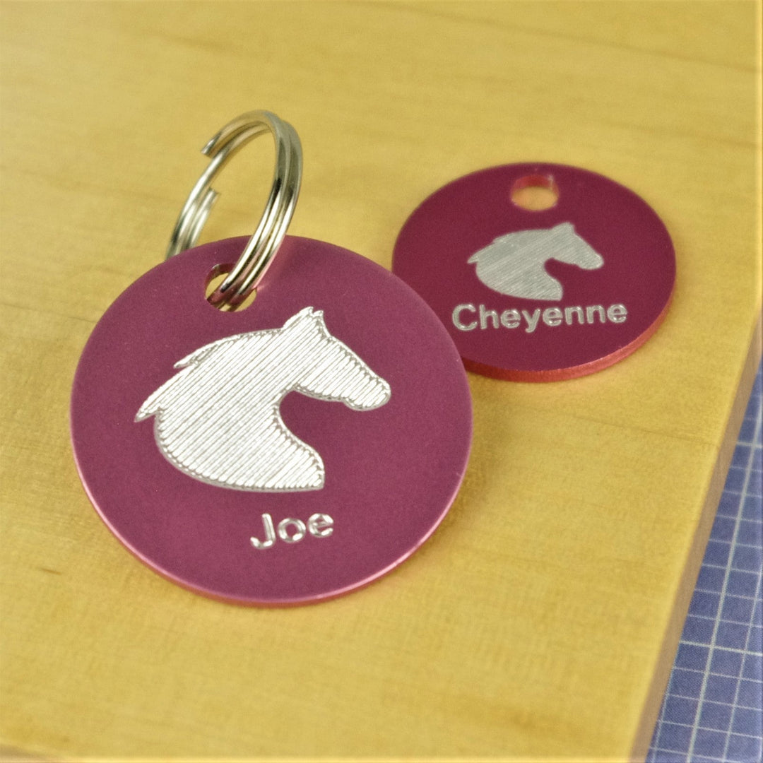Horse Tags