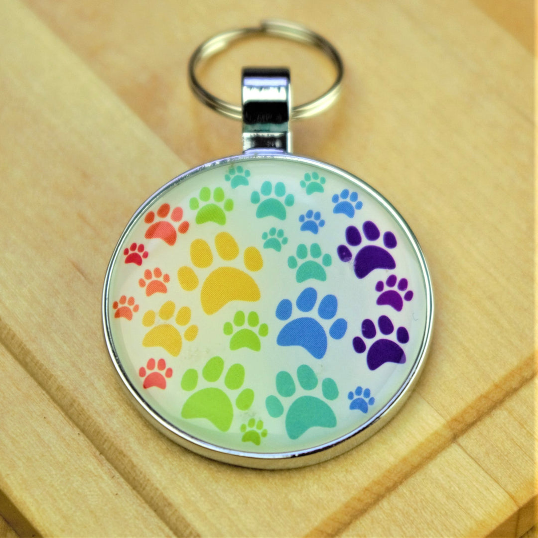Multicolour Tags