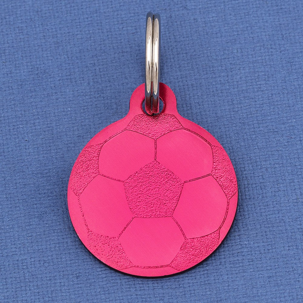Ball Themed Pet Tags