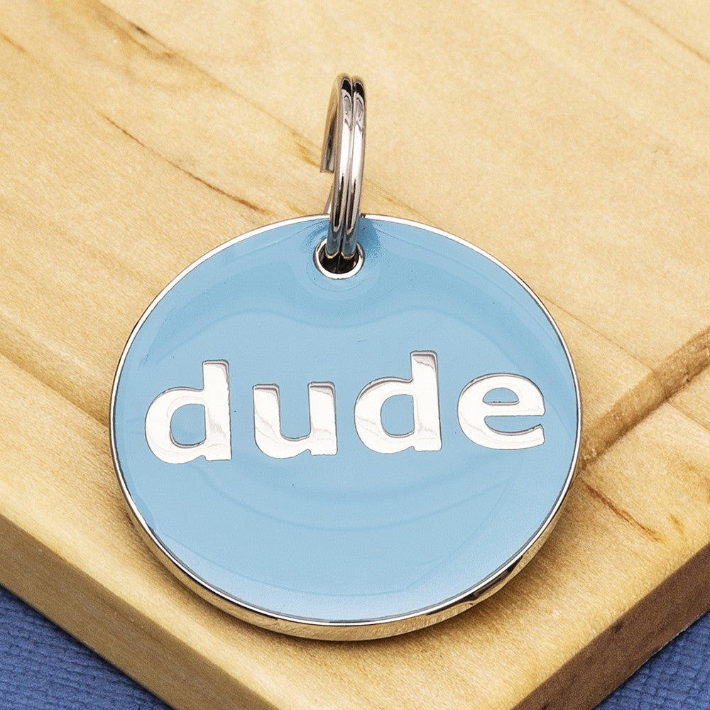 Cool Pet Tags