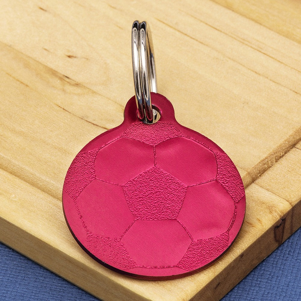 Sports Themed Pet Tags