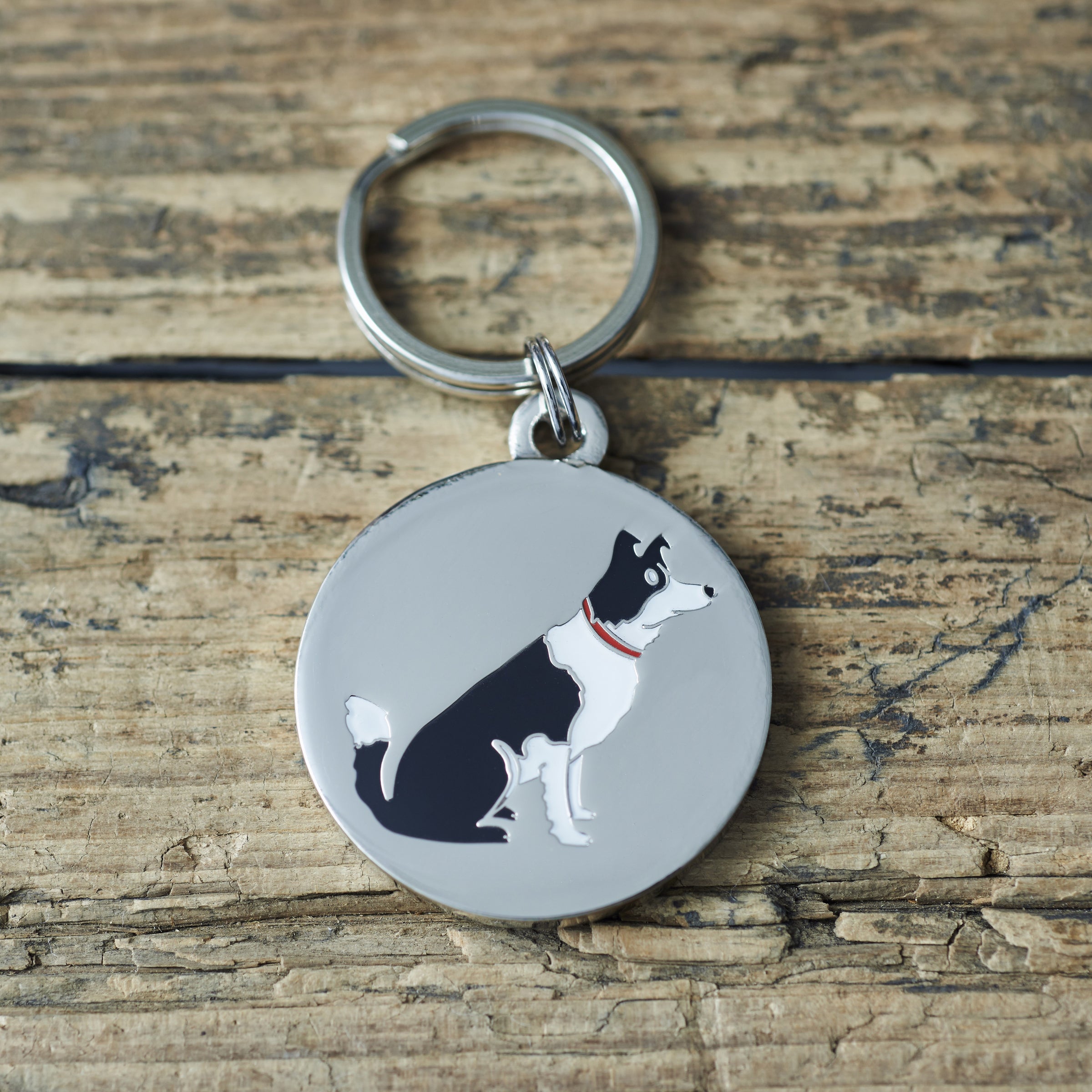 Dog Breed Pet Tags