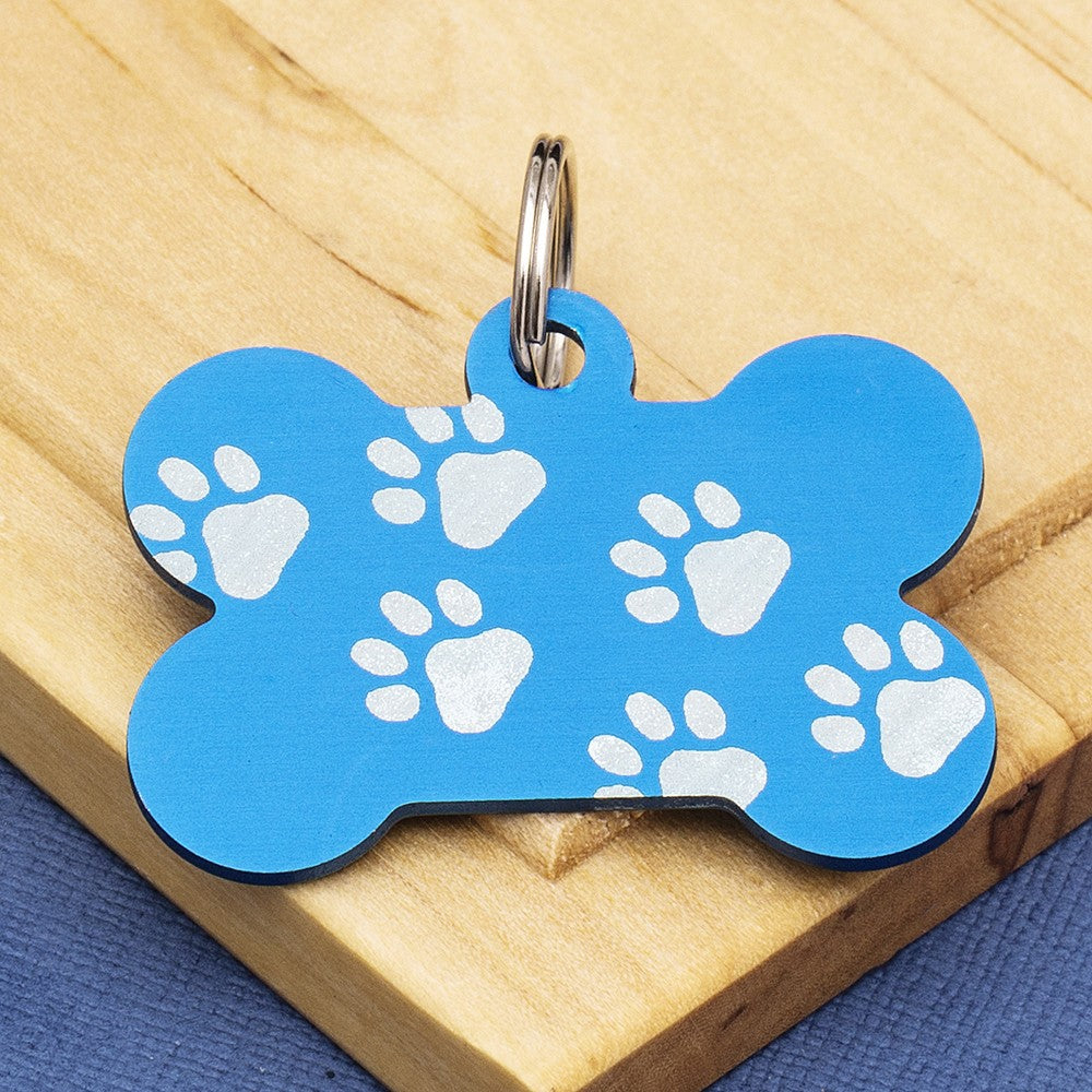 Blue Tags
