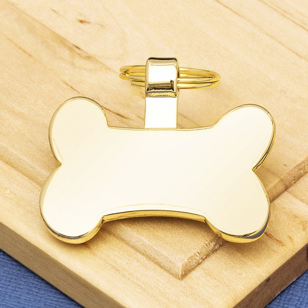 Gold Tags