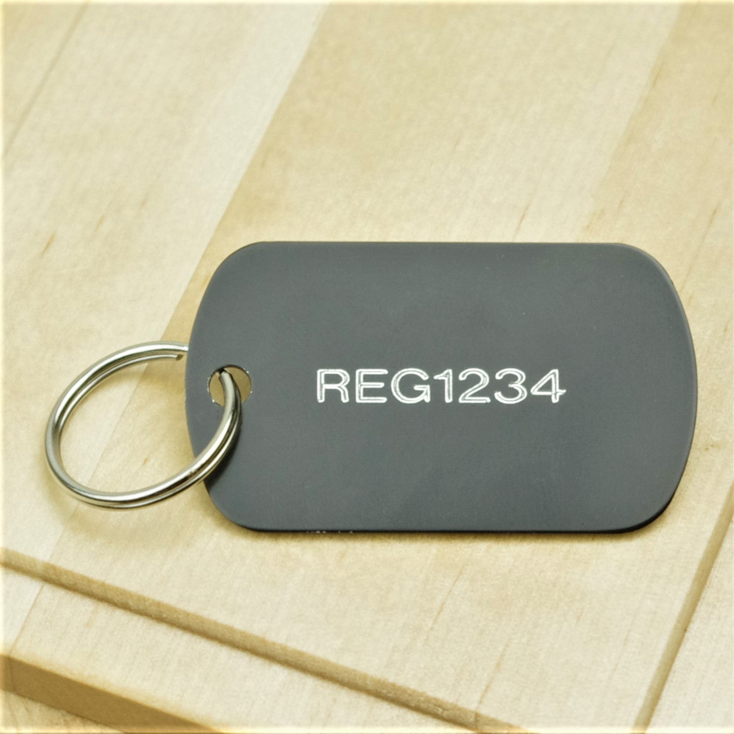 Fleet Registration Tags