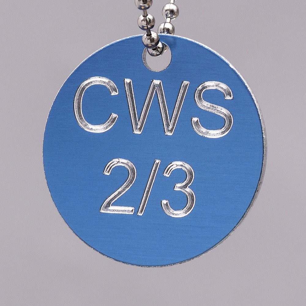 Valve Tags