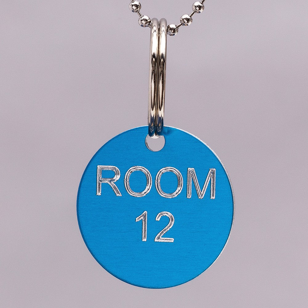 Hotel Key Tags