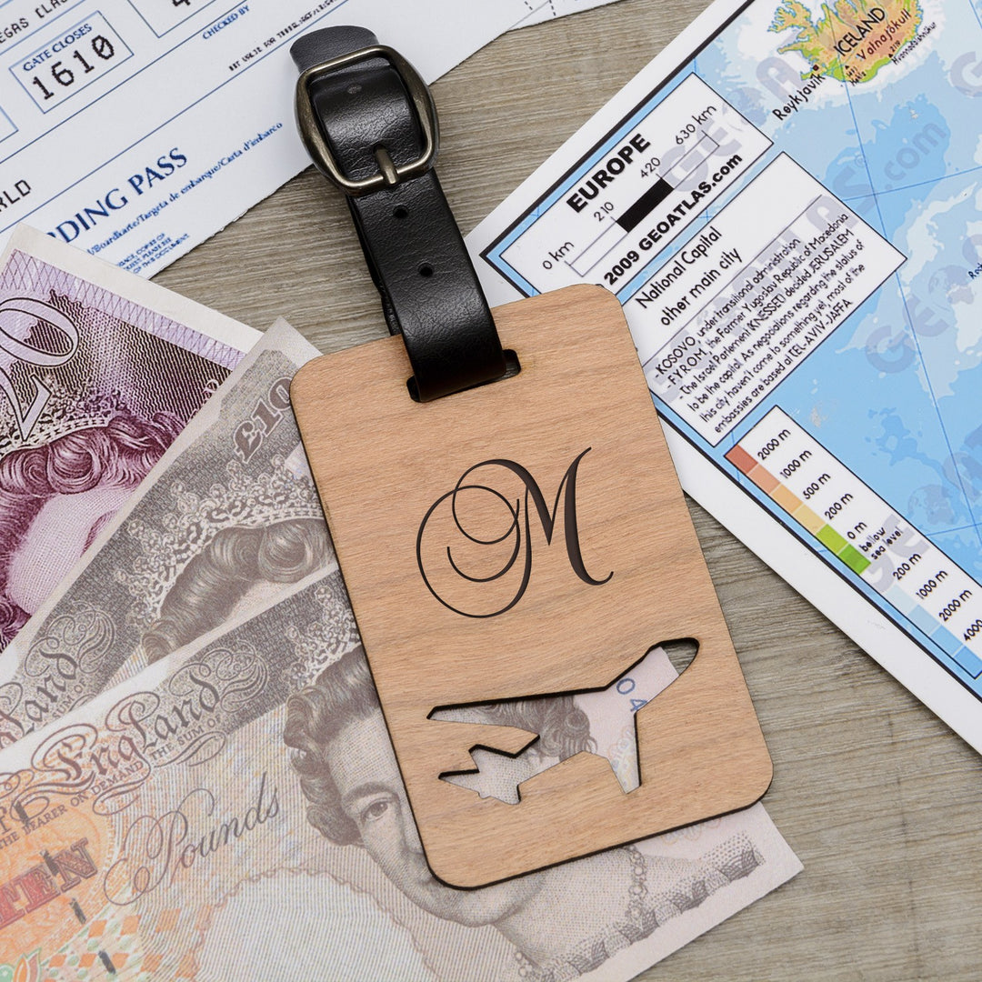 Luggage Travel Tags