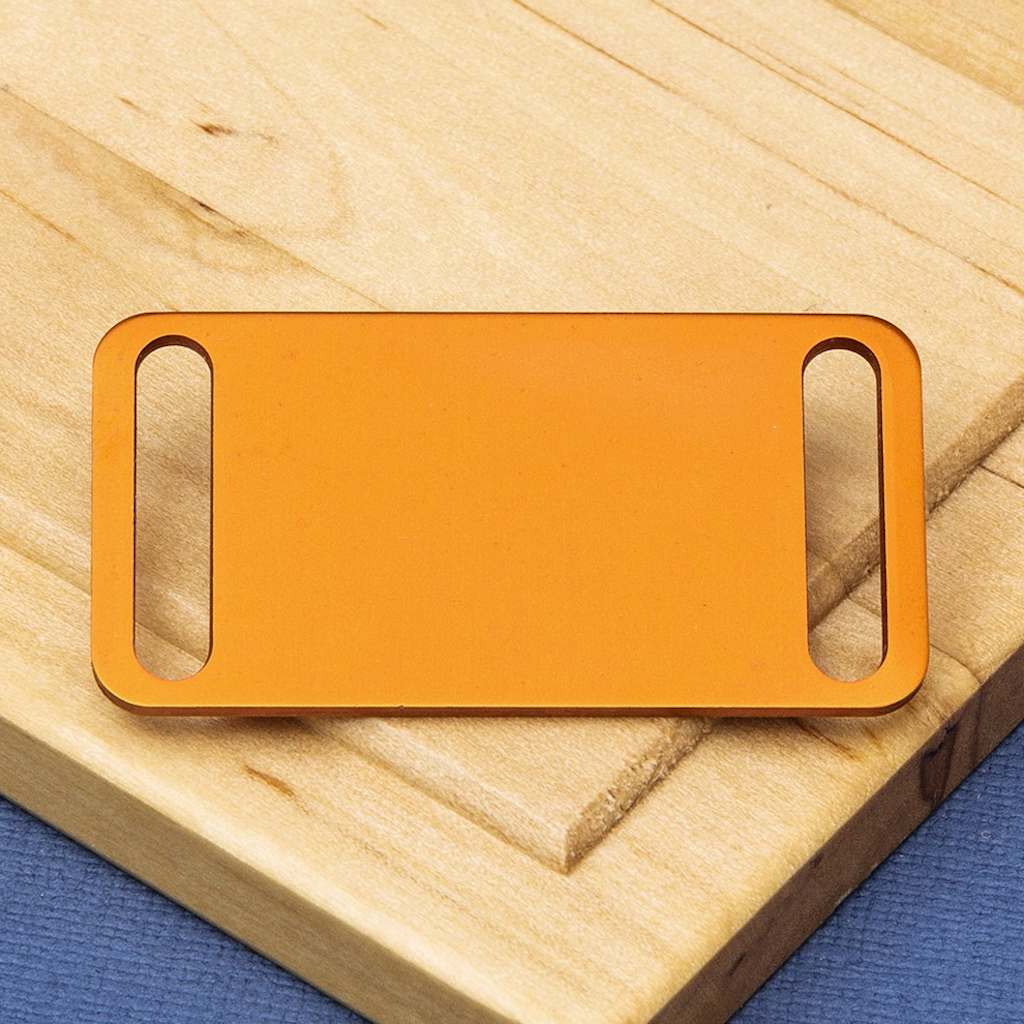 Orange Tags