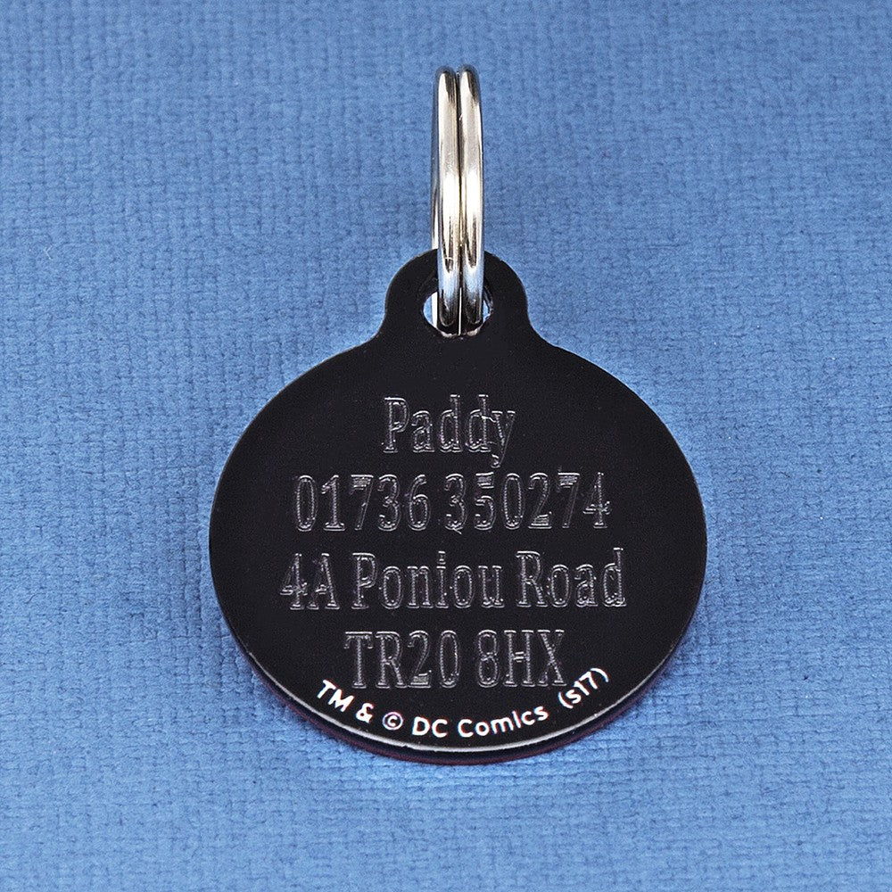 Flash Pet ID Tag