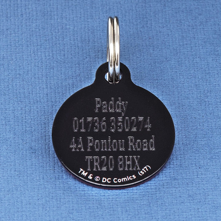 Flash Pet ID Tag
