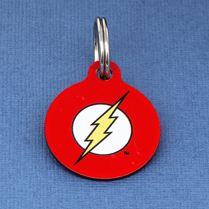 Flash Pet ID Tag