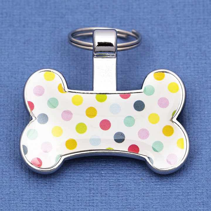 Spot Bone Pet Tag