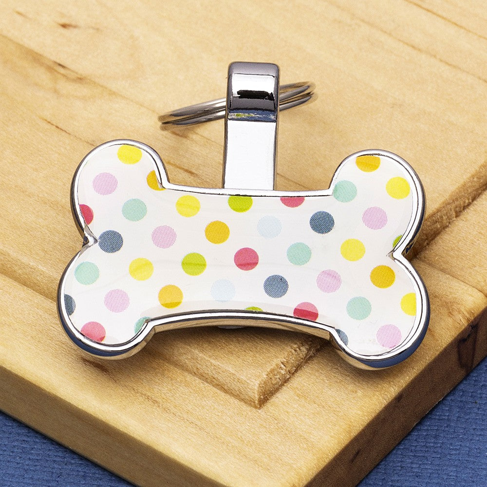 Spot Bone Pet Tag