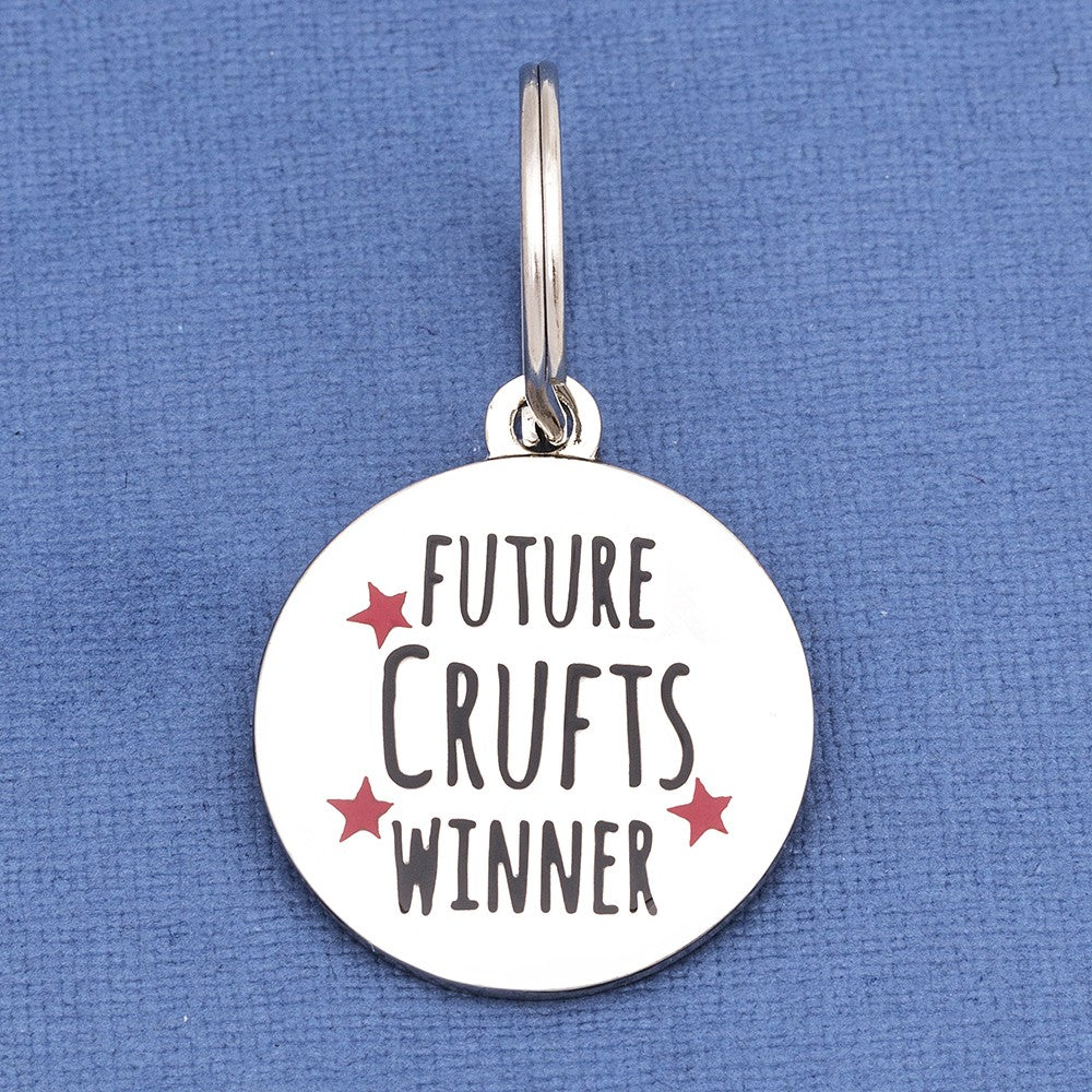  Future Crufts Winner Fun Pet Tag