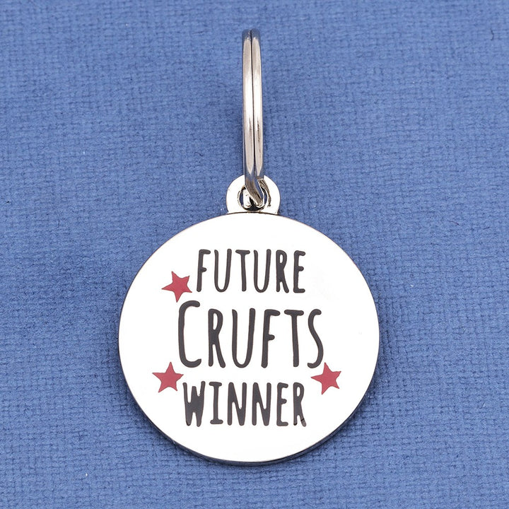  Future Crufts Winner Fun Pet Tag
