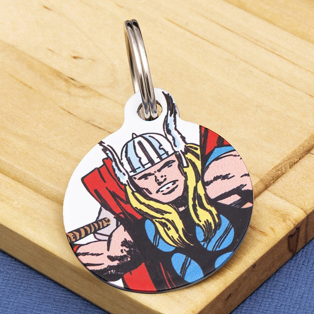Thor Pet ID Tag