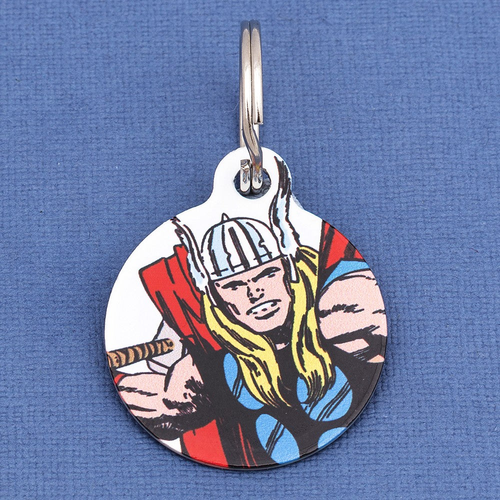 Thor Pet ID Tag