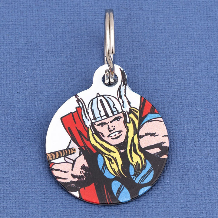 Thor Pet ID Tag