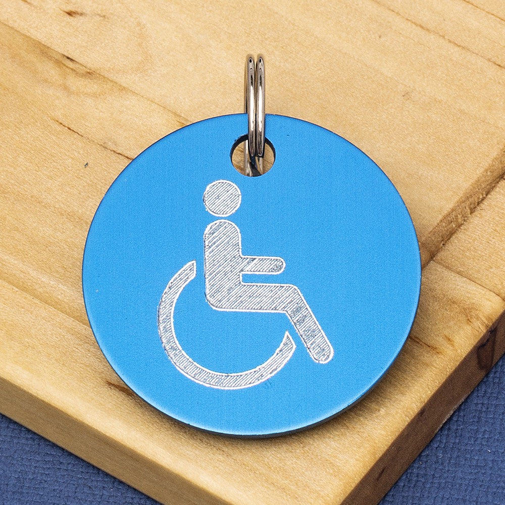Disability Tag