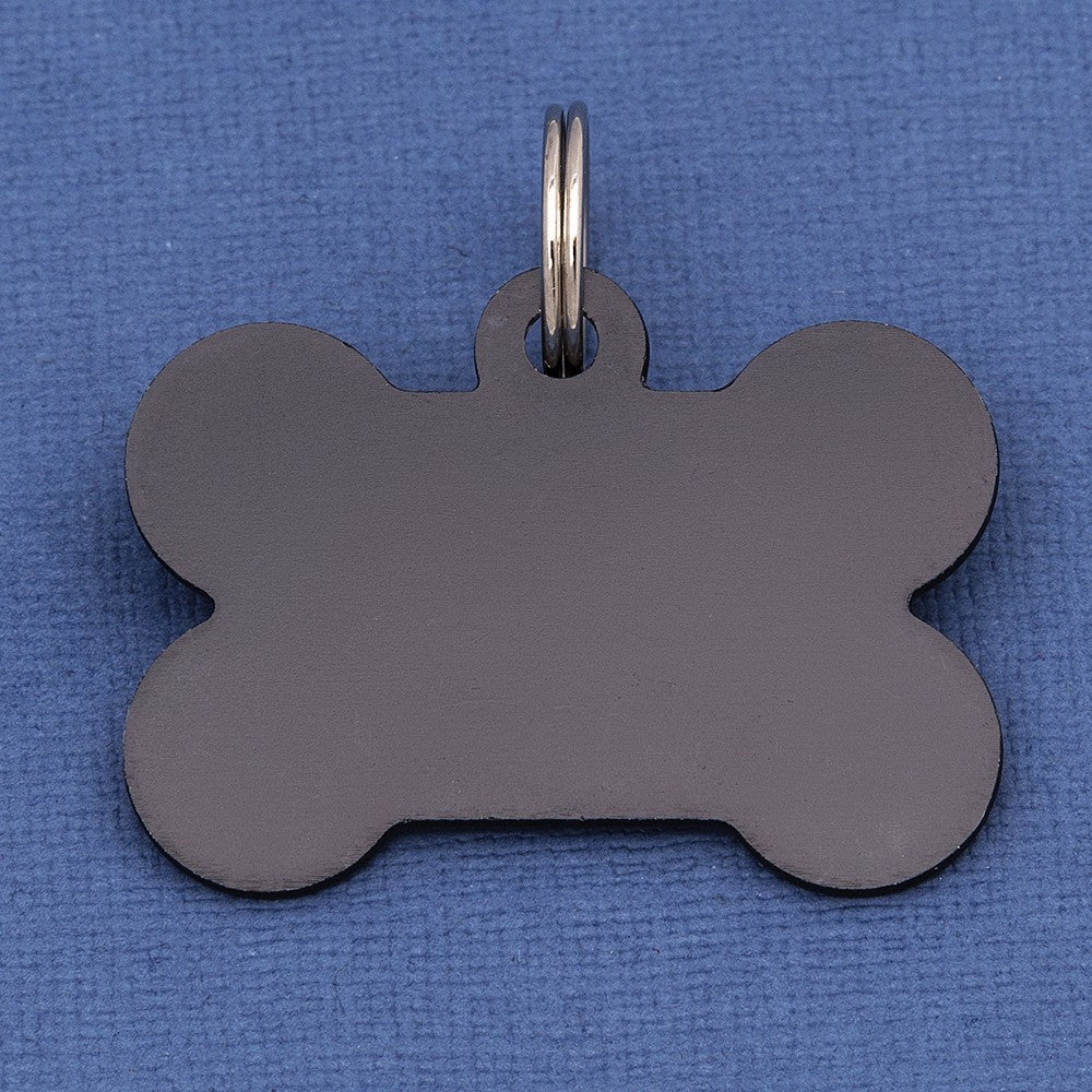 Naughty is the New Nice Pet ID Tag