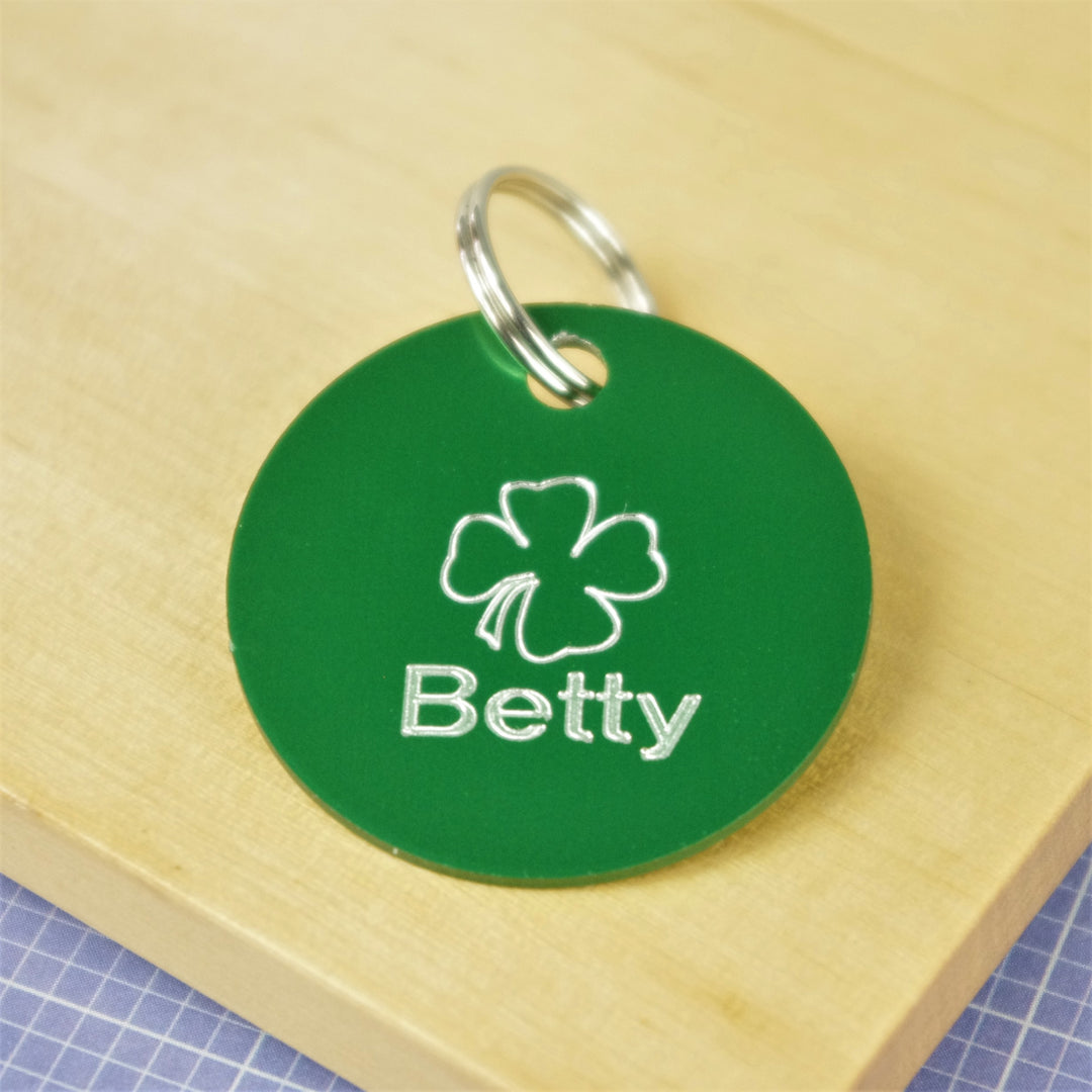 Engraved Bridle Tack Saddle Bridle Disc 