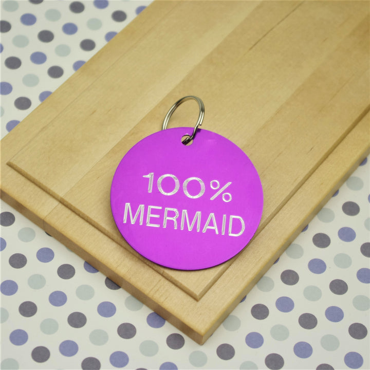 Oh Bugger I'm Lost Fun Pet Tag