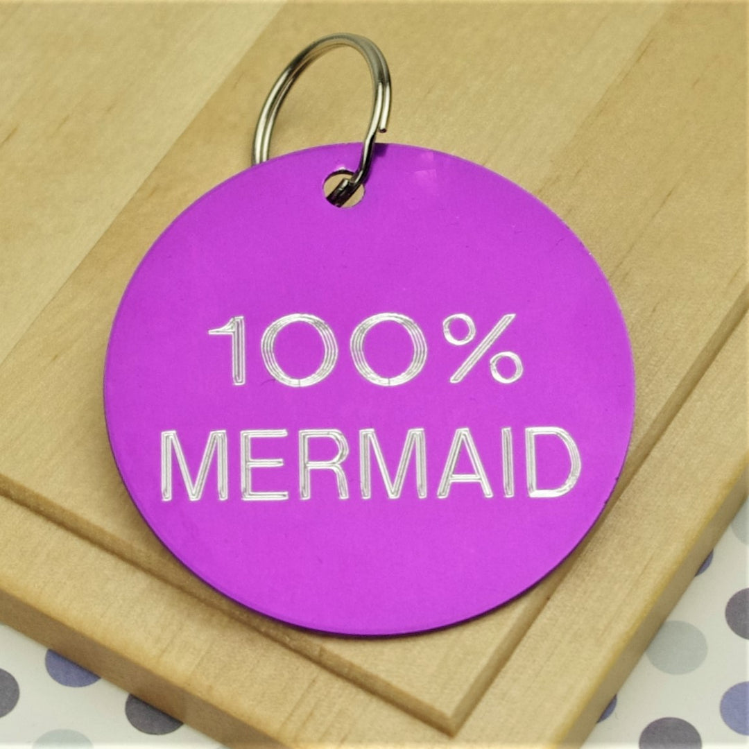 Oh Bugger I'm Lost Fun Pet Tag