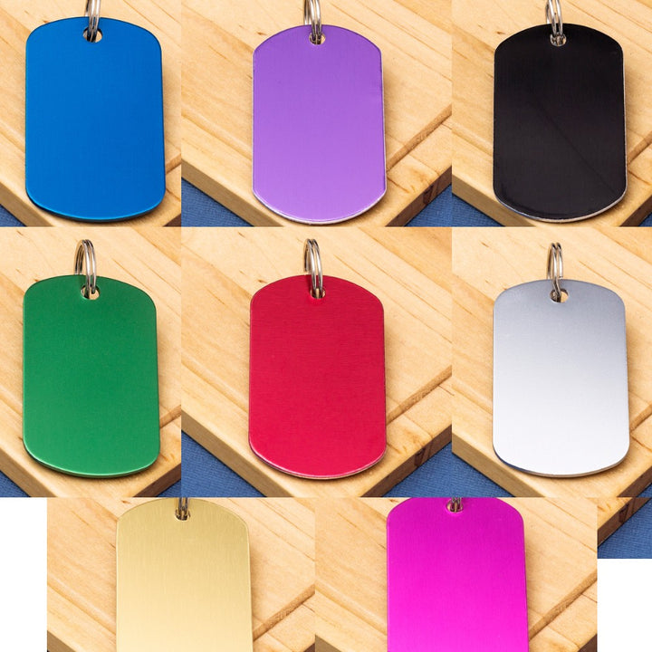 If Found Call Id Tag