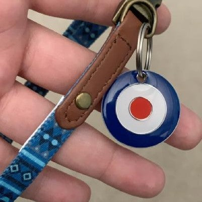 Target Pet Tag