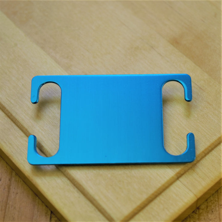 Blue Agility Pet Id Tag