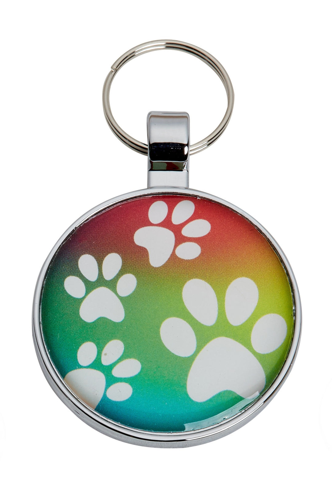 Calypso Paw Pet Tag 
