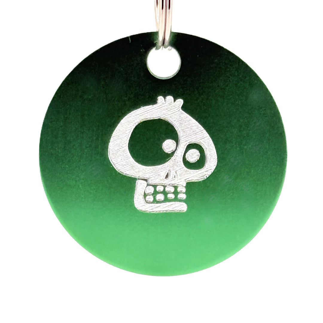 funny-skull-engraved-pet-id-tag