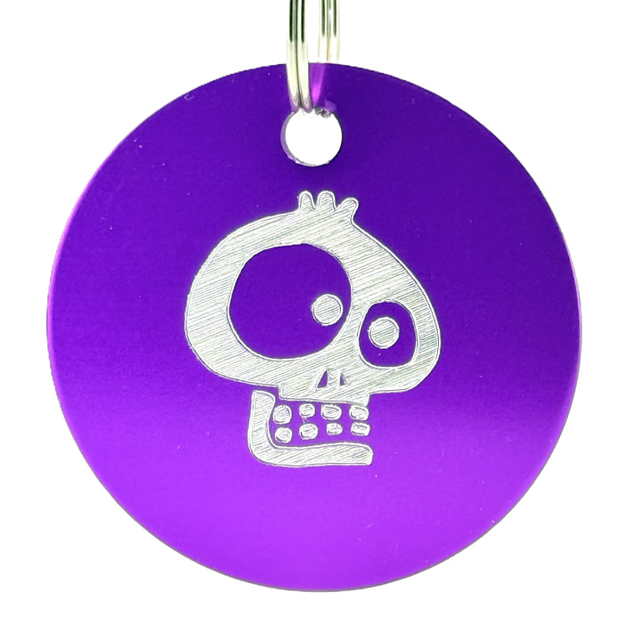 funny-skull-engraved-pet-id-tag