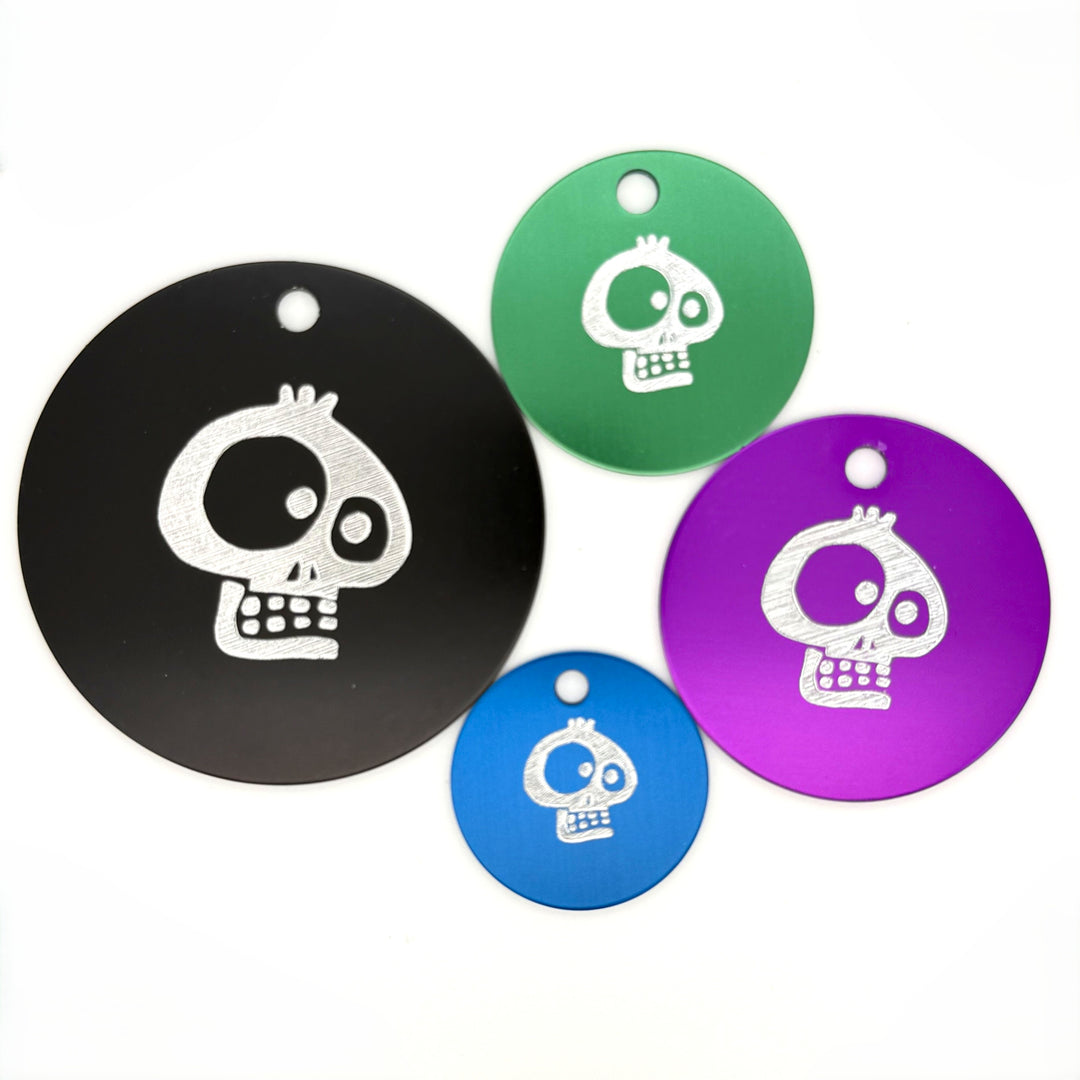 funny-skull-engraved-pet-id-tag
